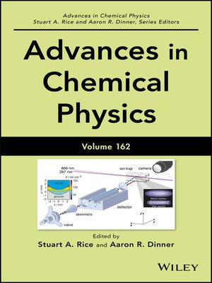 cover image of Advances in Chemical Physics, Volume 162